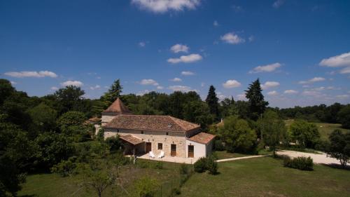 Logis de Flamenac Pranzac france