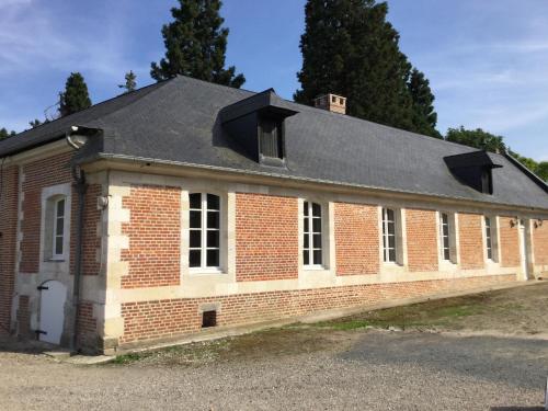 Appartement Logis de l'orangerie Rue des vignes Courcelles-sous-Moyencourt