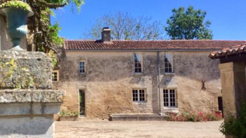 Logis de La Touche Saint-Hilaire-des-Loges france