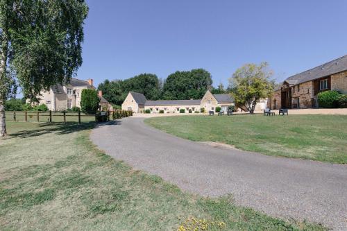 Maison d'hôtes Logis de Poellier Route de sermaise Baugé