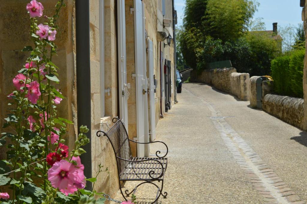 Maison d'hôtes Logis des Jurats 6, Rue Des Jurats, 33330 Saint-Émilion