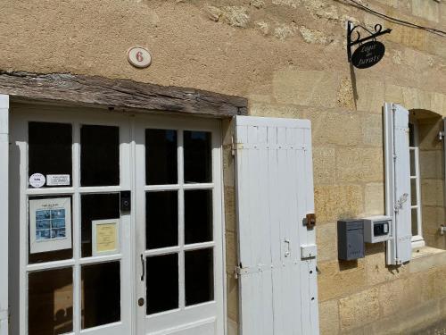 Logis des Jurats Saint-Émilion france