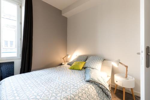 Logis du Rohan - 38m² cosy, hypercentre Landerneau Landerneau france