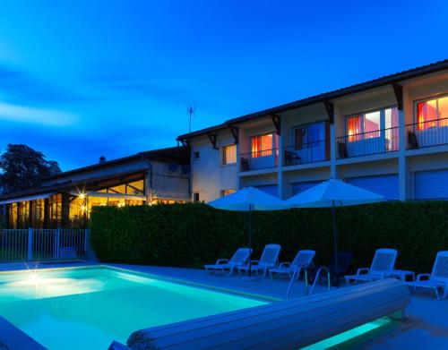 Hôtel Logis Horizon 117 Avenue Charles de Gaulle Sentaraille