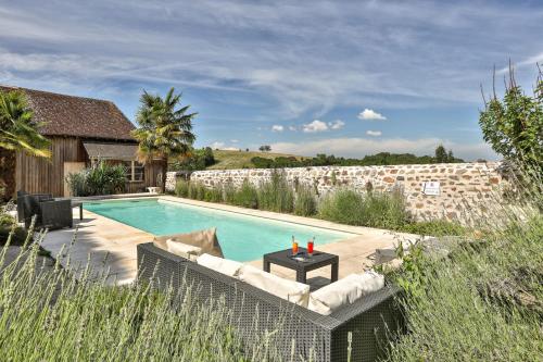 Logis Hotel Auberge Dupuytren Pierre-Buffière france