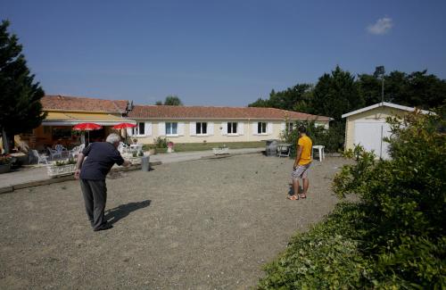 Logis Hôtel Corintel Bordeaux Est Tresses france