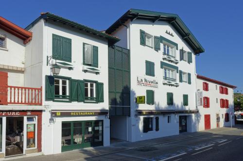 Logis Hotel de la Nivelle Saint-Pée-sur-Nivelle france