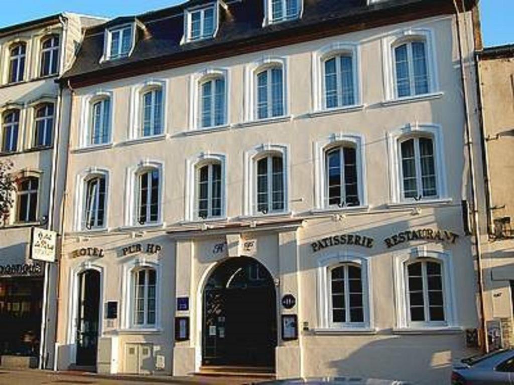 Hôtel Logis Hotel de Paris 45 Rue du Général Hirschauer, 57500 Saint-Avold