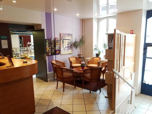 Logis Hotel de Paris Saint-Avold france