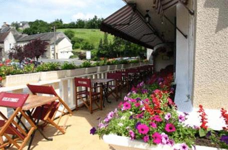 Hôtel Logis Hotel Du Commerce - Pont-d\'Ouilly