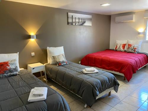 LOGIS Hôtel La Chaumière Marseillan france