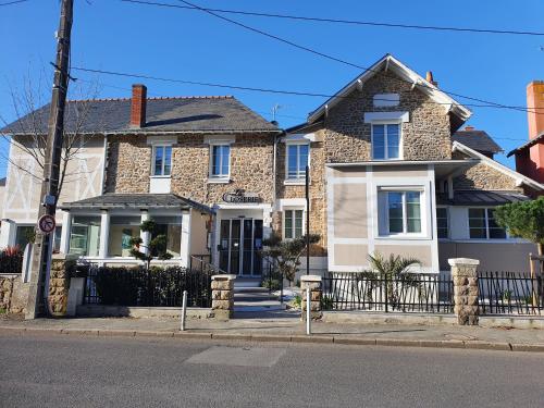 Logis Hotel La Closerie La Baule france