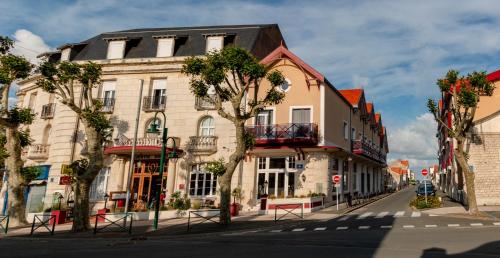 LOGIS Hotel Majestic Chatelaillon Plage - La Rochelle Châtelaillon-Plage france