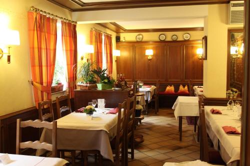 Logis Hotel Restaurant A L'Etoile Mittelhausen france