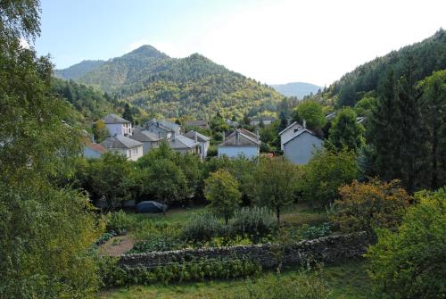 Hôtel Logis Hotel Restaurant des Gorges du Tarn 48 Rue du Pêcher Florac