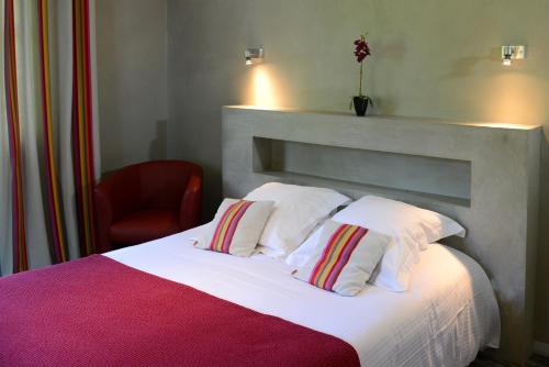 Logis Hotel Ur-Hegian Ainhoa france