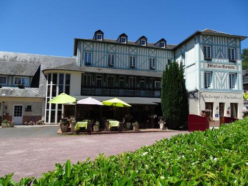 Logis L'auberge Du President Cormeilles france