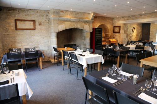 Logis La Garissade Labastide-Murat france