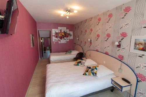 LOGIS Le CANTAREL Andelot france