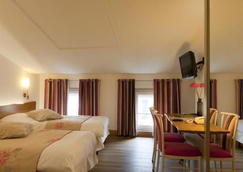 Hôtel Logis Le Cheval Rouge 1 rue Chanzy Sainte-Menehould