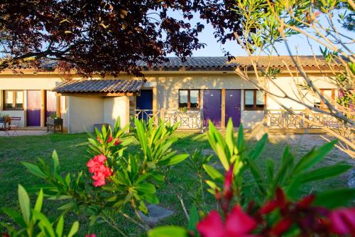 Logis Le Mistral - Montélimar Sud Châteauneuf-du-Rhône france