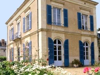 Hôtel Logis Le Parc Hotel & Spa 46, Avenue Du Maréchal Joffre, 53200 Château-Gontier