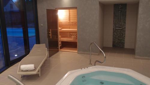 Logis Le Parc Hotel & Spa Château-Gontier france