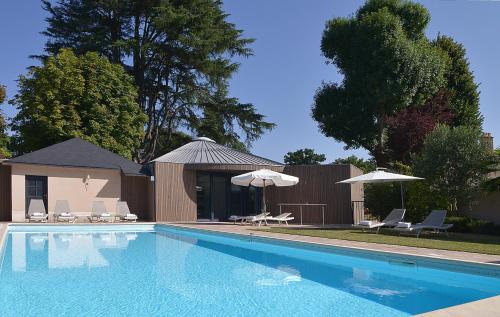 Hôtel Logis Le Parc Hotel & Spa 46, Avenue Du Maréchal Joffre Château-Gontier