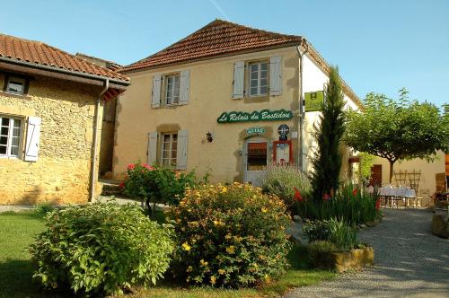 Logis Le Relais du Bastidou Beaumarchés france