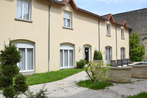 Logis Le Saint Nicolas Bar-sur-Aube france