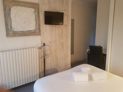 Hôtel Logis Les Charmettes 30, Av. Du Tech Argelès-sur-Mer