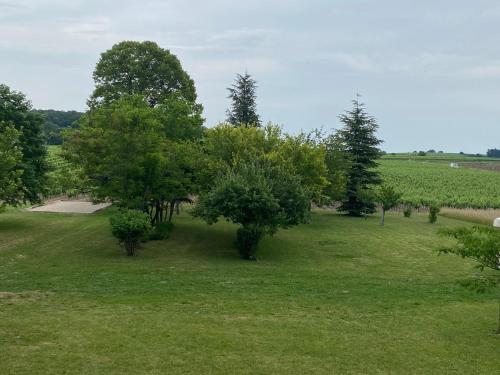 Maison d'hôtes Logis Poussard Chez Poussard Arthenac