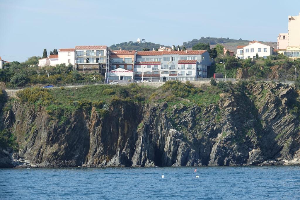 Hôtel Logis Solhotel Alain Gerbault, 66650 Banyuls-sur-Mer