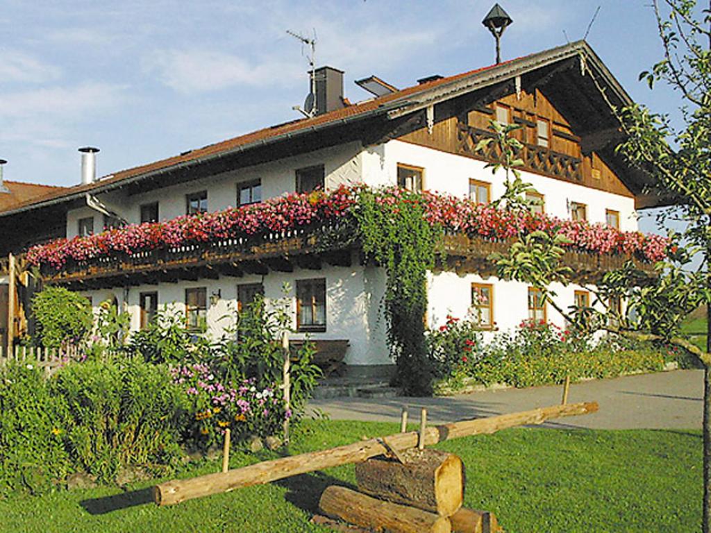 Séjour à la ferme Lohnerhof Lohen 1, 83417 Kirchanschöring