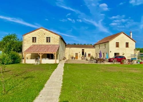 Loire Escapes - Maison D'Hibou Berrie france