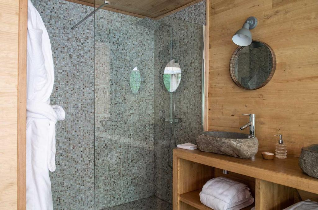 Hôtel Loire Valley Lodges - Hotel La Duporterie, 37320 Esvres
