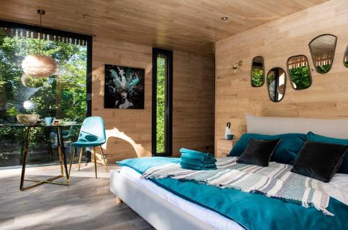 Loire Valley Lodges - Hotel Esvres france