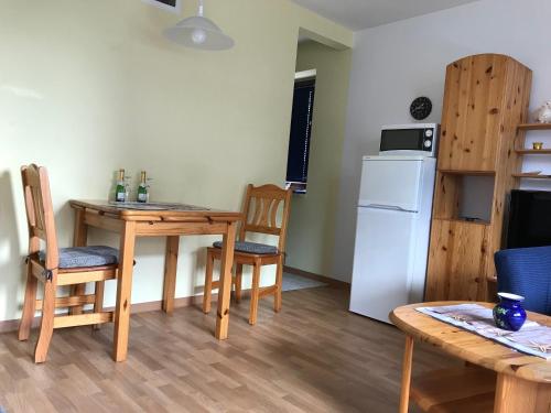 Appartement Lolo's Ferienwohnung Südereggenweg 6 1. Etage, Whg. 4 Büsum