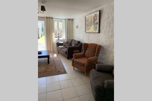 Maison de vacances Long Meadow Gite France 6 Courtesoupe, Asnieres-sur-Blour Asnières-sur-Blour