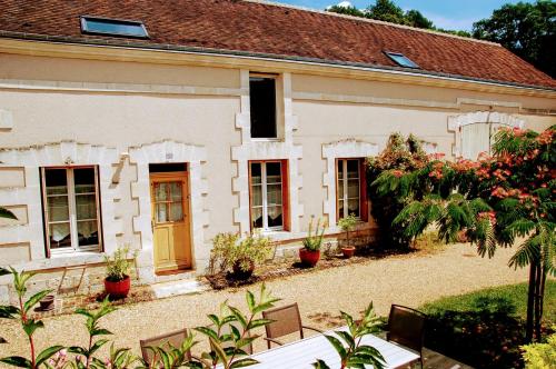 Appartement Longère avec jardin - Vallée du Loir 1 Rue du Coudray Villiers-sur-Loir