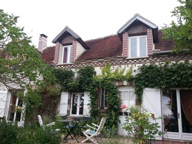 Maison d'hôtes Longère De Charme Bourgogne 3 les Bezards, 89130 Fontaines