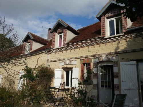 Longère De Charme Bourgogne Fontaines france