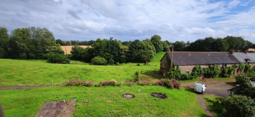 Maison de vacances Longère des Marguerites 35 La Mehetrais, 35420 Landéan