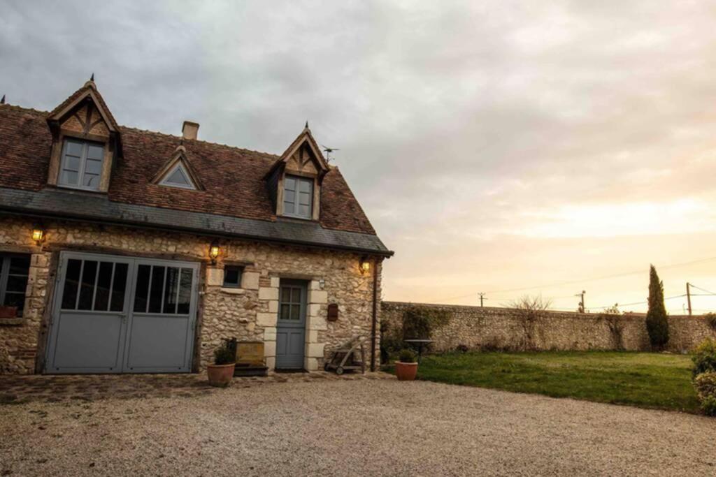 Maison de vacances Longère Touraine Anjou Le Grand Puits, 37340 Hommes