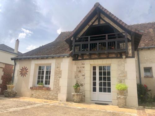 Longère Villariane Naveil france
