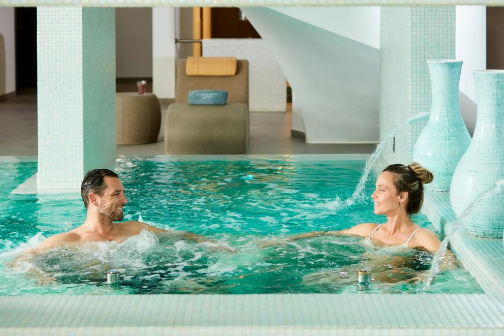 Hôtel Longevity Health & Wellness Hotel - Adults Only Cruz da Bota Lote 28, estrada de Alvor, 8500-322 Alvor