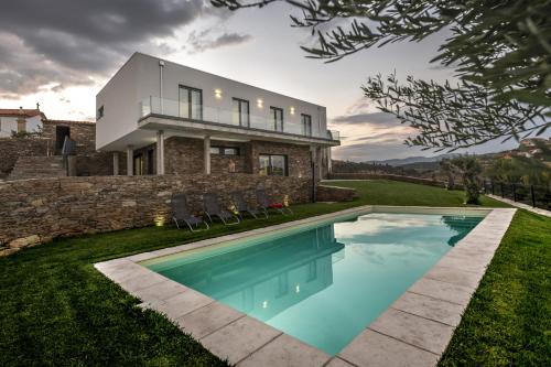Longra Family Villa Barcel portugal