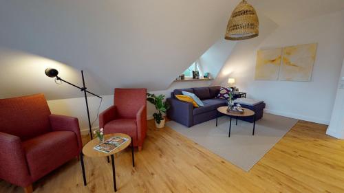Appartement Löningen - Ferienwohnung Hasestraße Hasestraße 17a Löningen