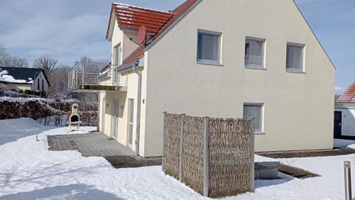 Appartement Lontargos An d. Pferdekoppel 12 Göhren-Lebbin