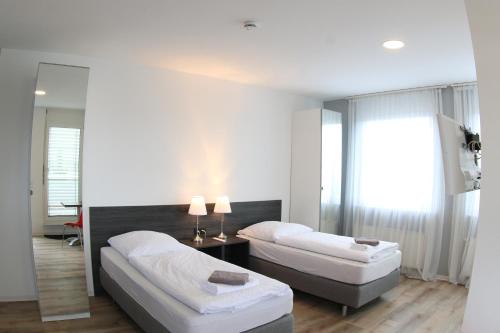 Appartements looks-inn Wiesenstrasse 71 Viernheim